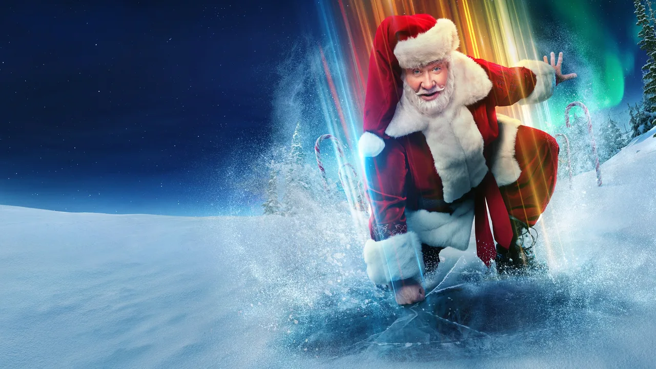 The Santa Clauses (2022)