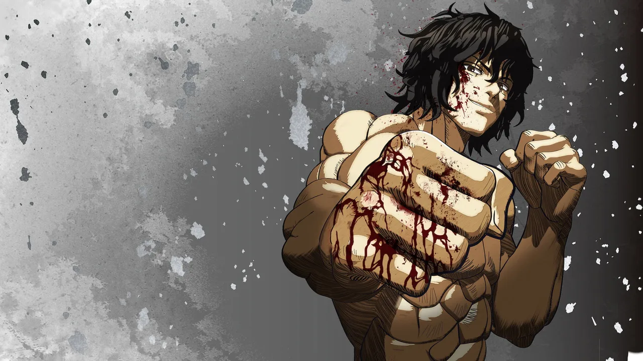 KENGAN ASHURA (2019)