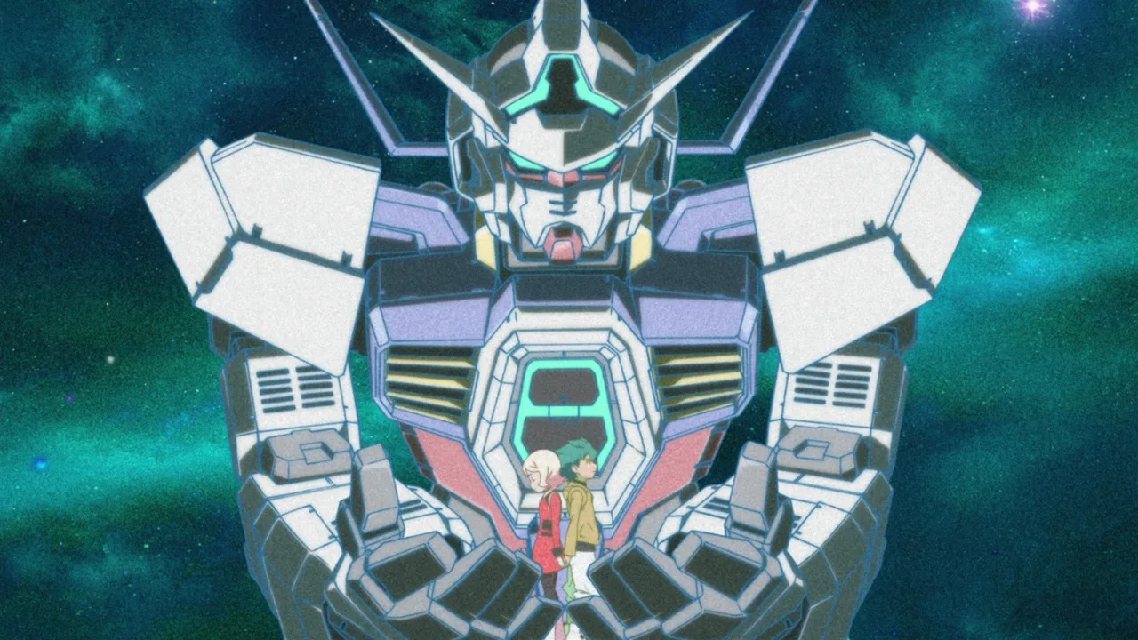 Mobile Suit Gundam AGE (2011)