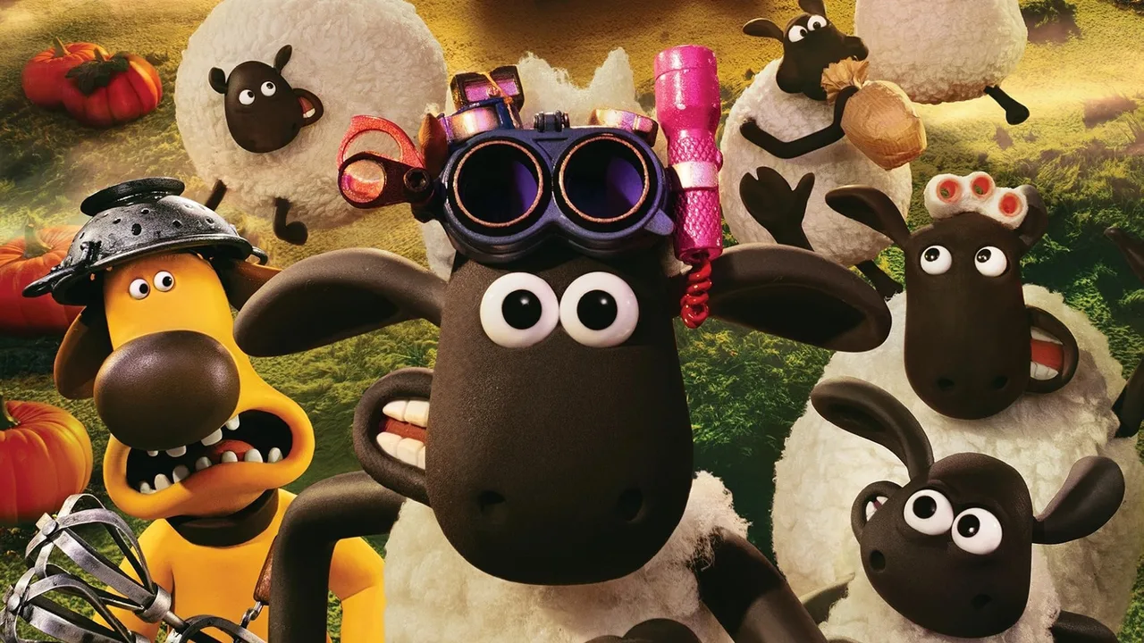 Shaun the Sheep: The Beast of Mossy Bottom (2026)