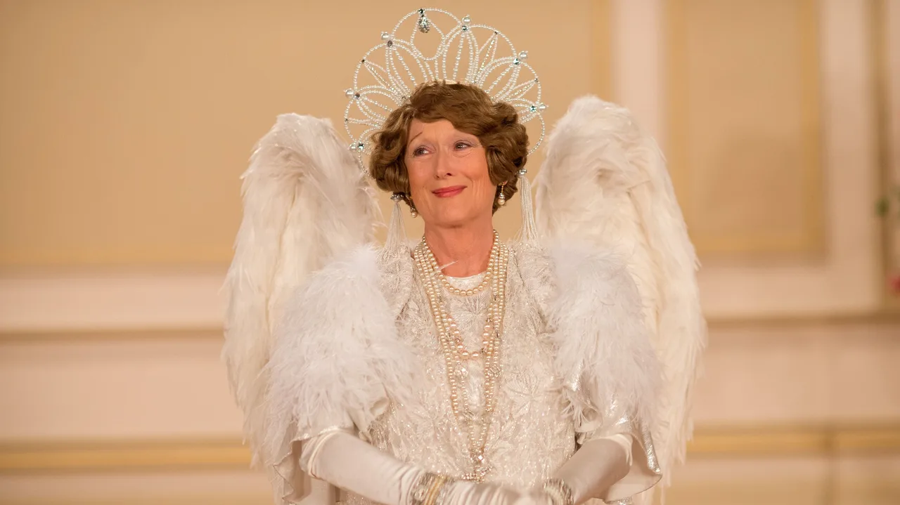 Florence Foster Jenkins (2016)