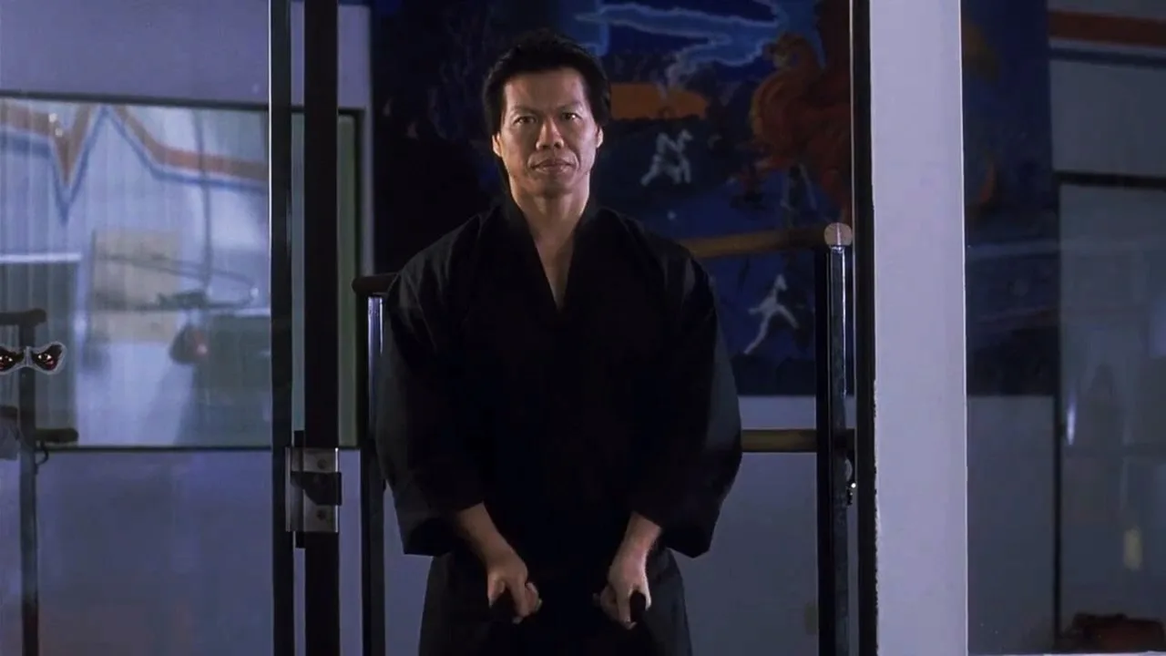 Shootfighter: Fight to the Death (1993)