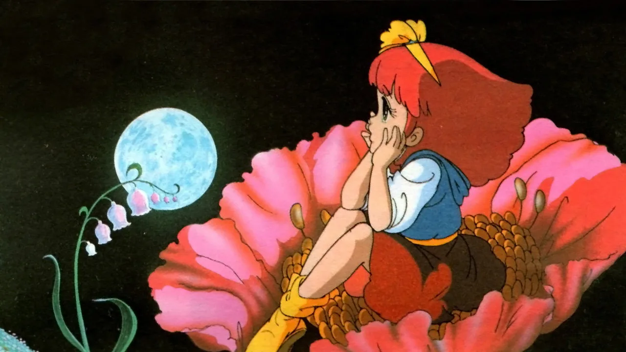 Minky Momo: Station of Your Memories (1994)