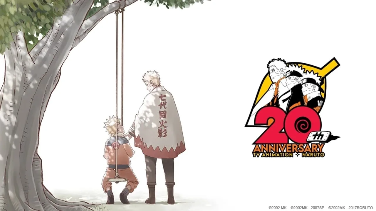 Naruto 20th Anniversary - Road of Naruto (2022)