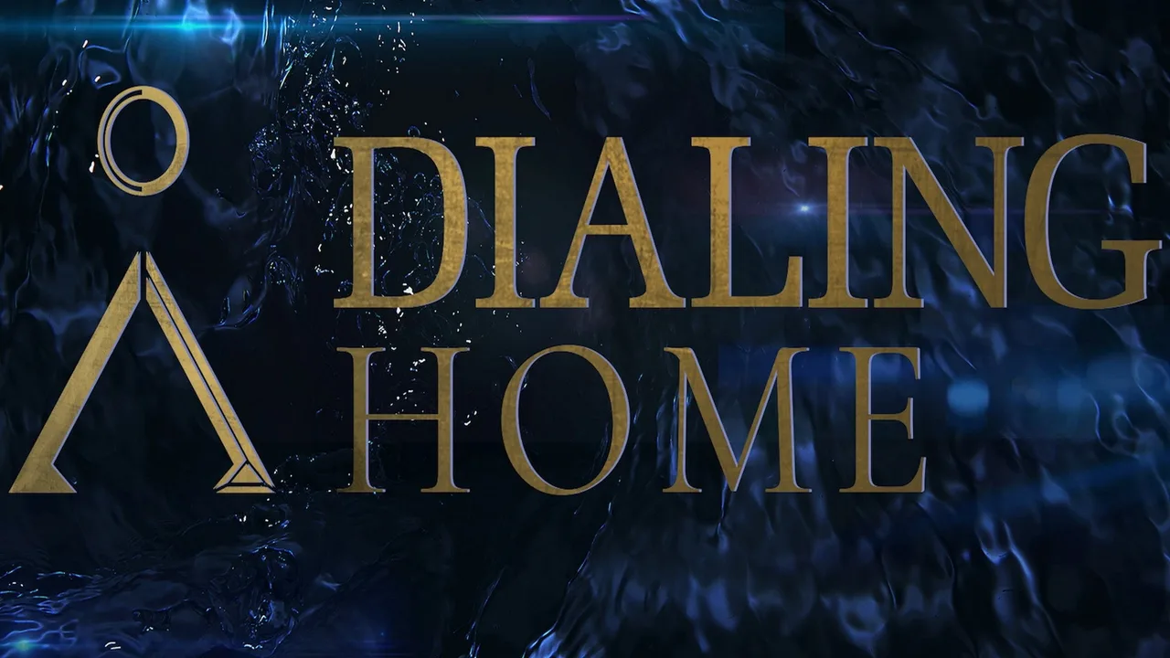 Dialing Home (2017)