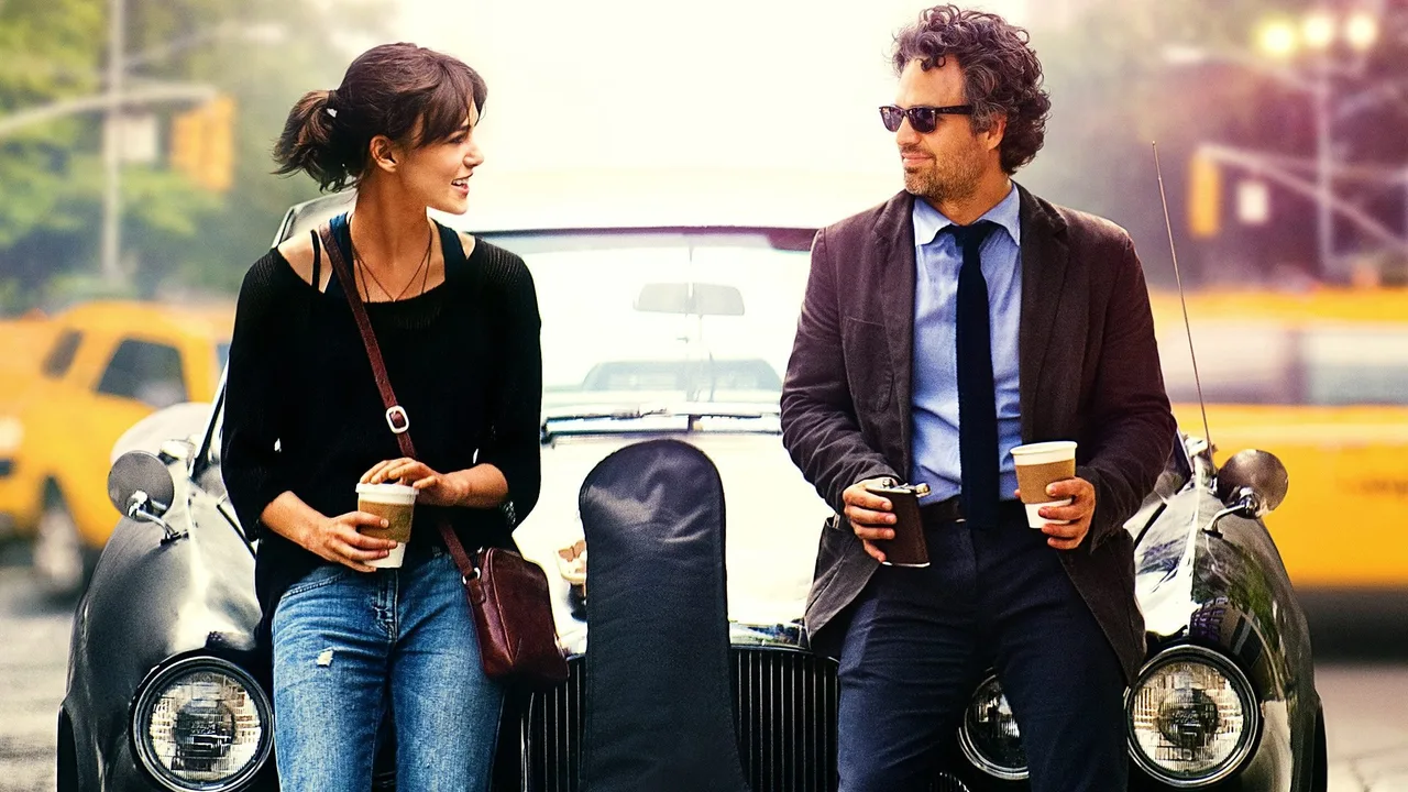 Begin Again (2014)