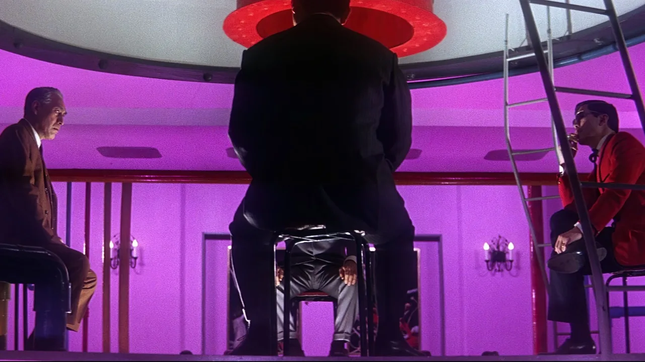 Tokyo Drifter (1966)