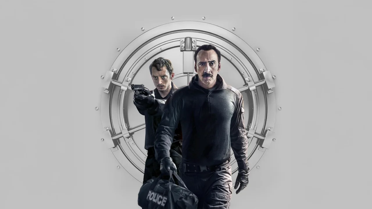 The Trust (2016)