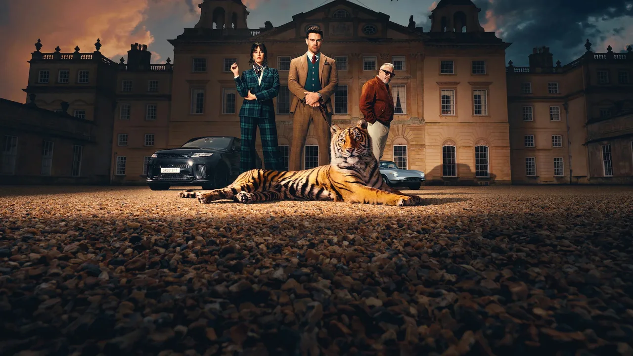 The Gentlemen (2024)