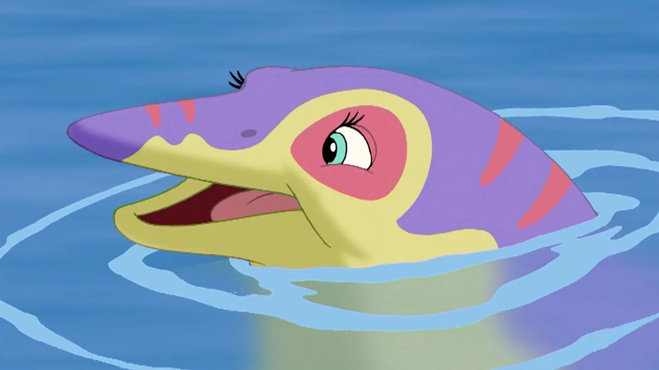 The Land Before Time IX: Journey to Big Water (2002)