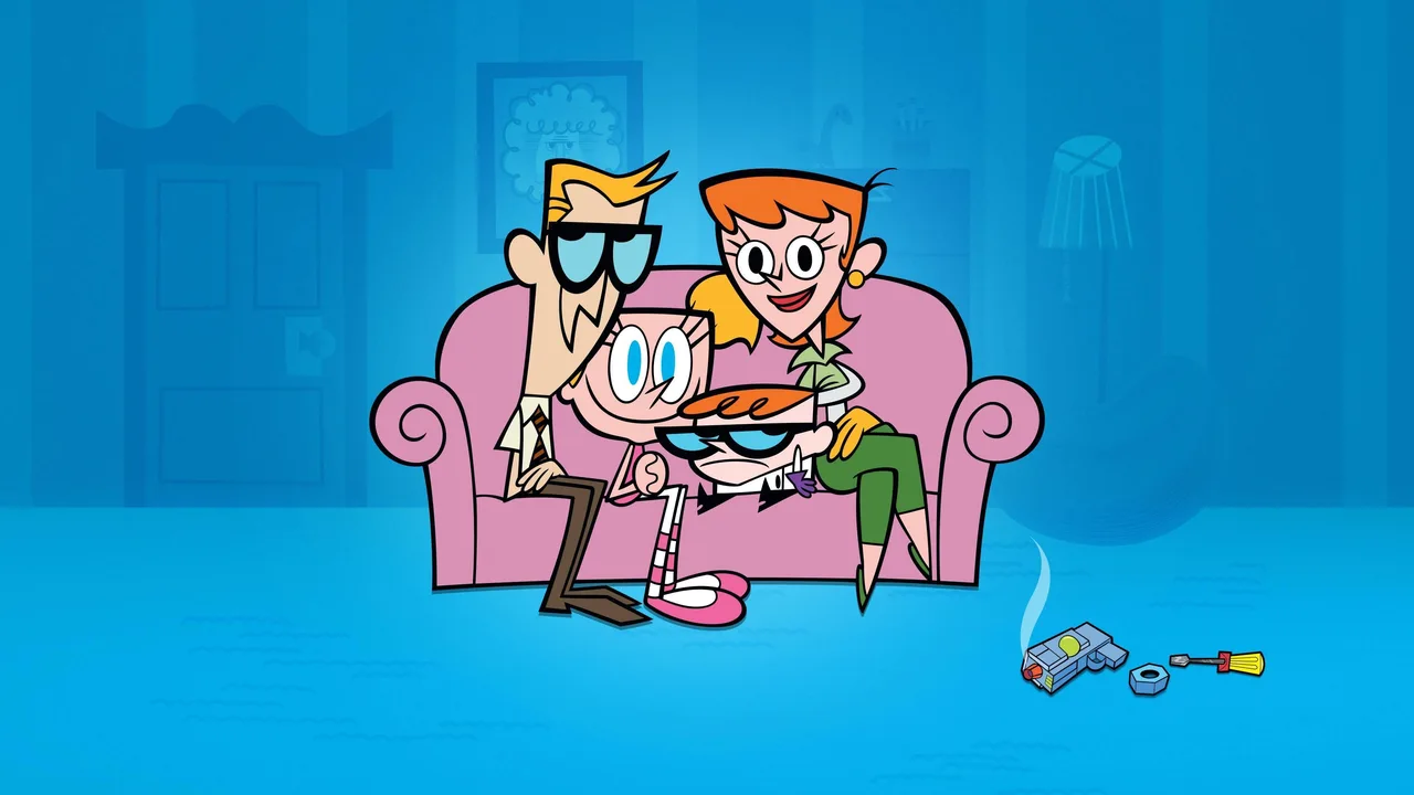 Dexter's Laboratory (1996)