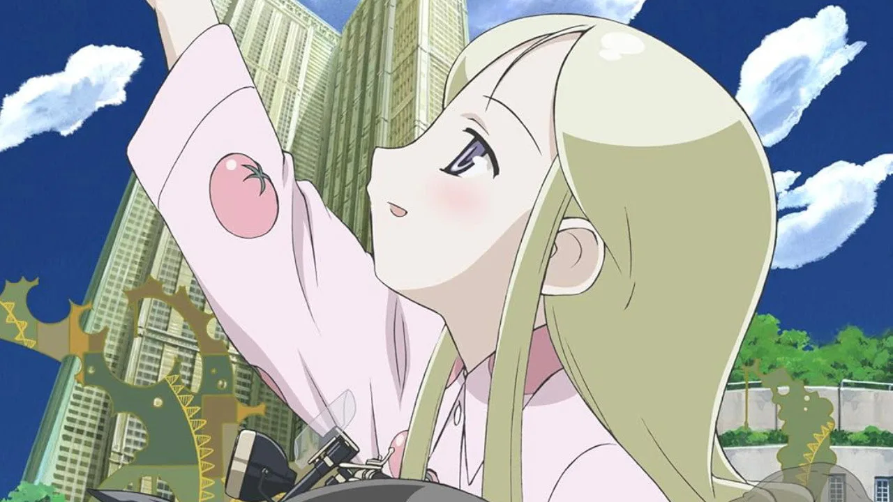 Kino's Journey: Country of Illness -For You- (2007)
