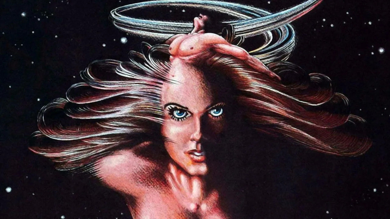 The Girl from Starship Venus (1975)