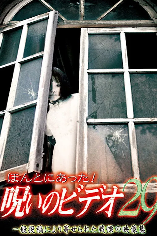 Honto ni Atta! Noroi no Video 29 (2008)