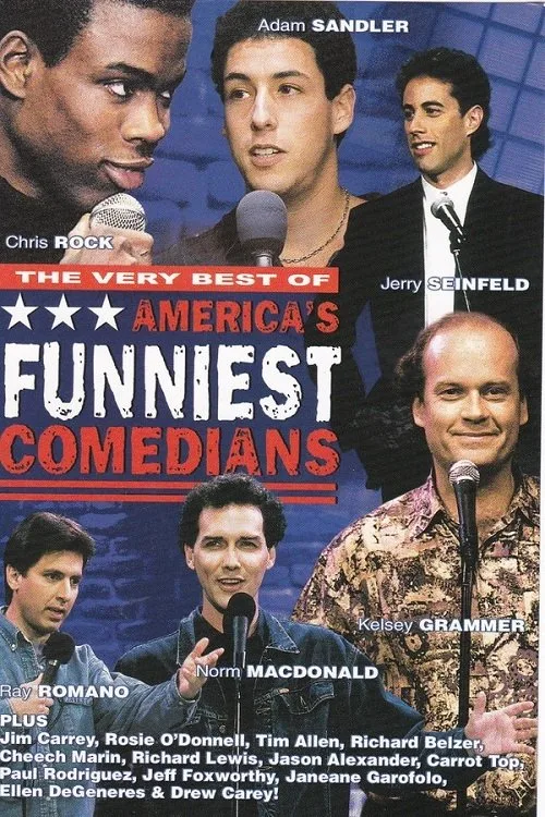 The Very Best of America's Funniest Comedians (2003)