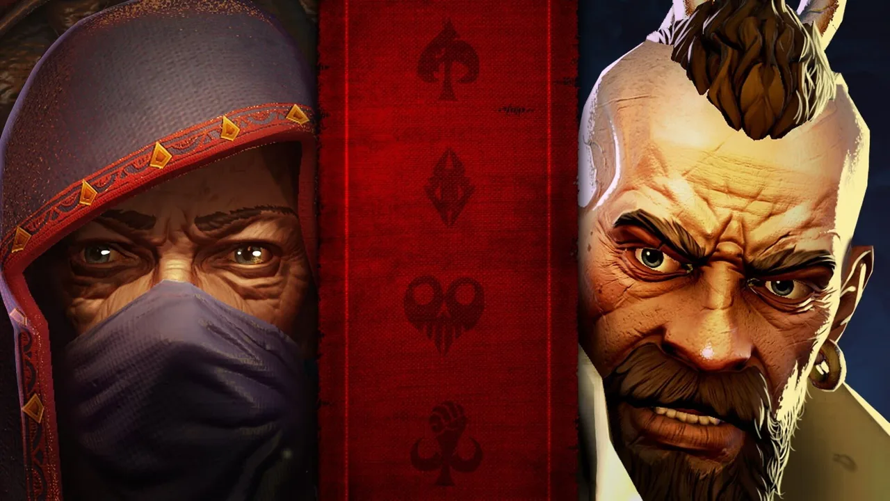 Hand of Fate (2015)
