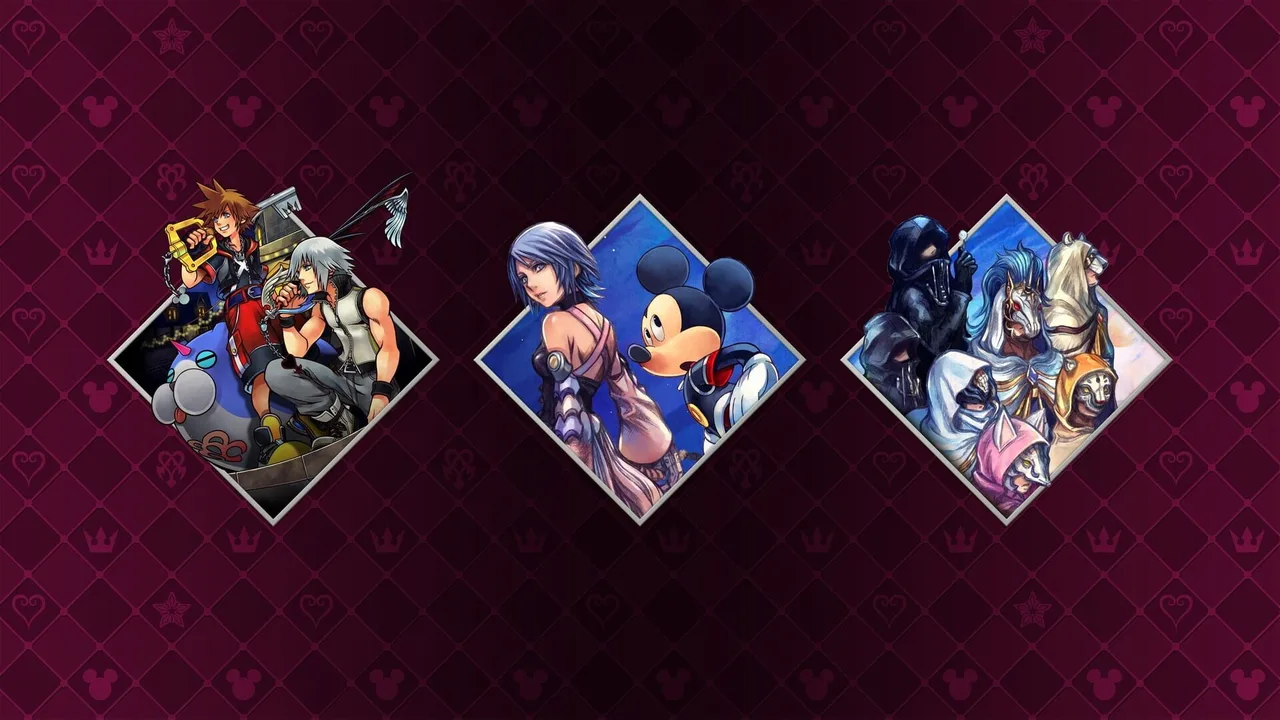 Kingdom Hearts HD 2.8 Final Chapter Prologue (2017)