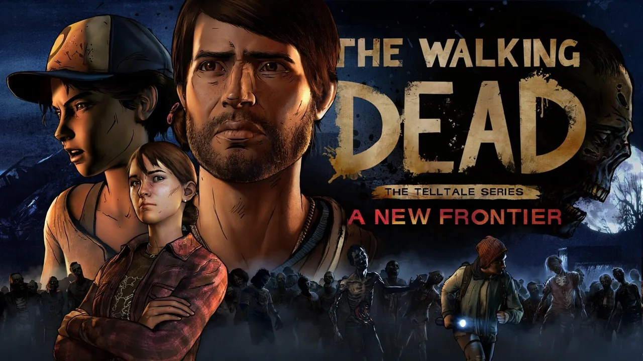 The Walking Dead: A New Frontier - Episode 1: Ties That Bind - Part One (2016)
