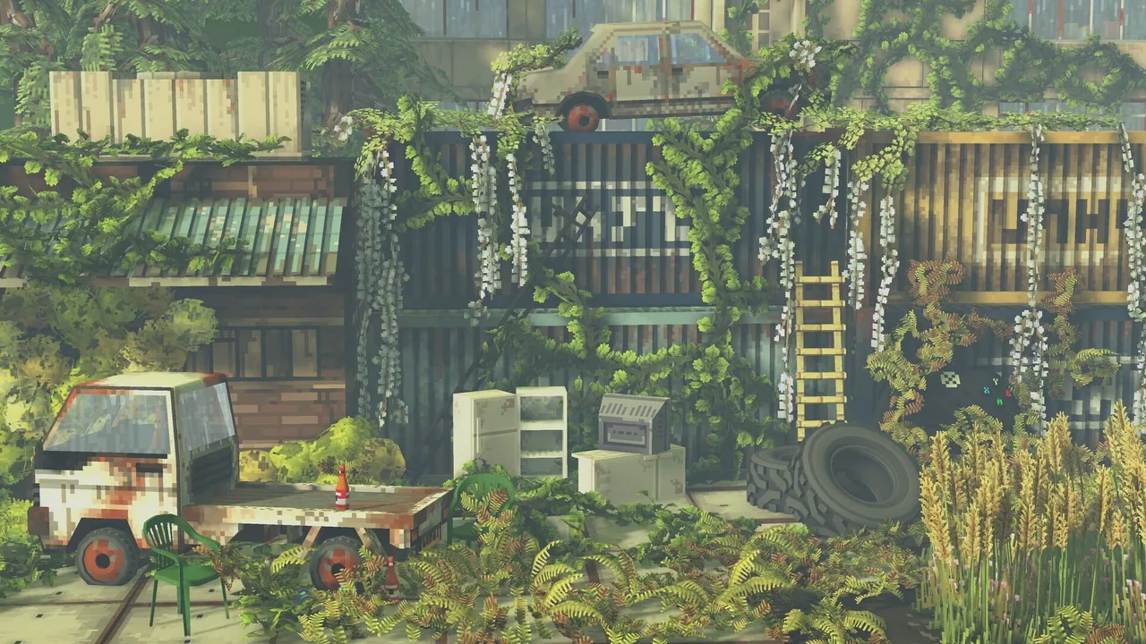 Cloud Gardens (2021)
