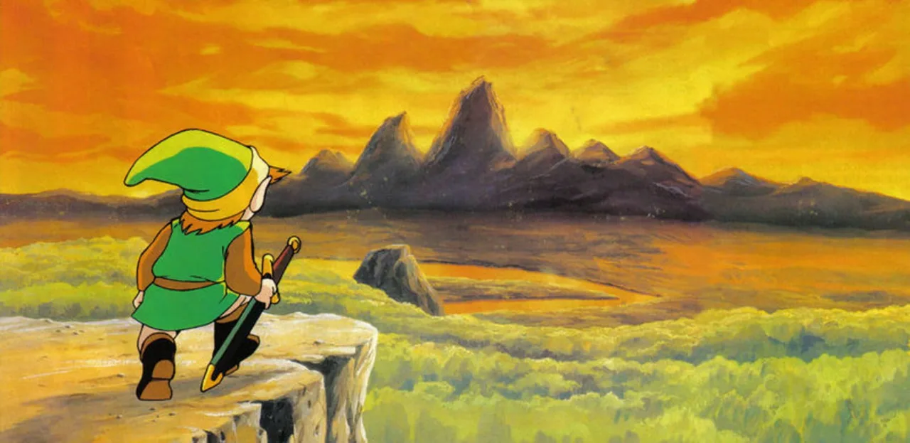 The Legend of Zelda (1986)