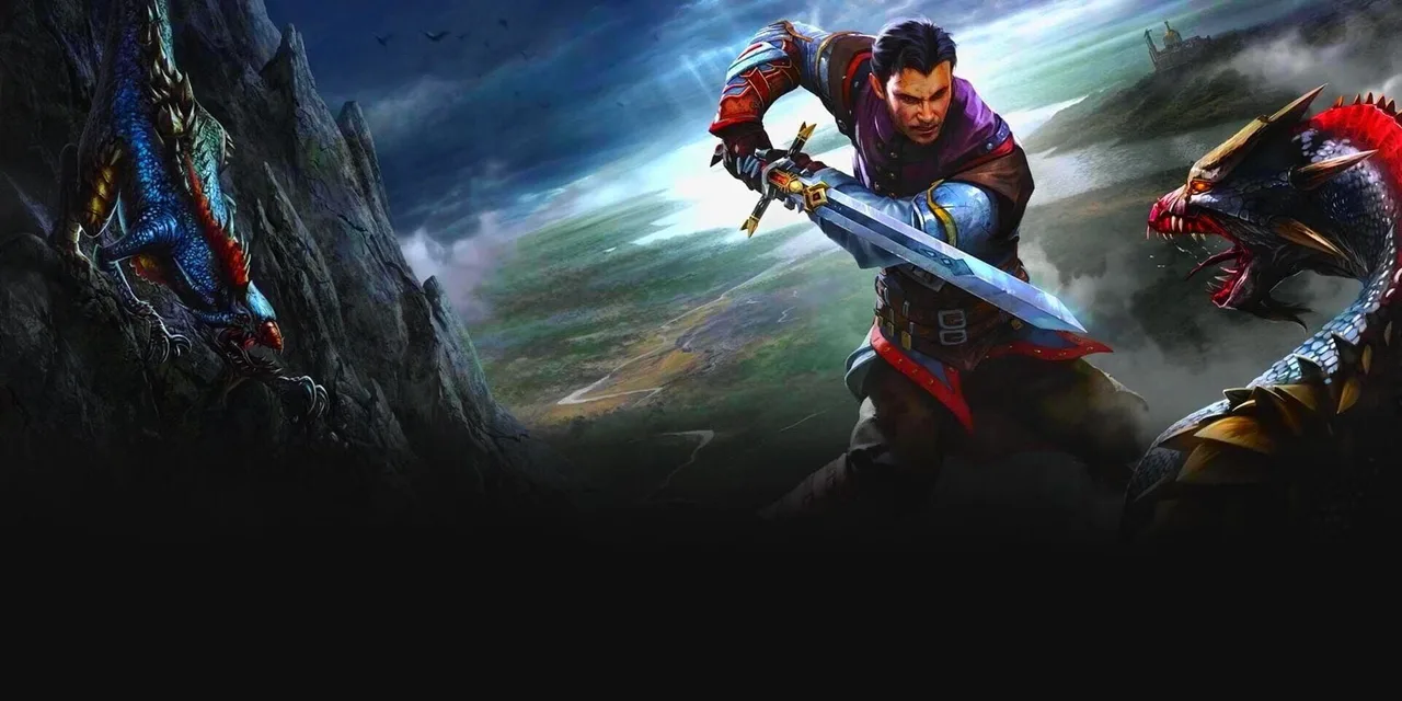 Risen 3: Titan Lords (2014)
