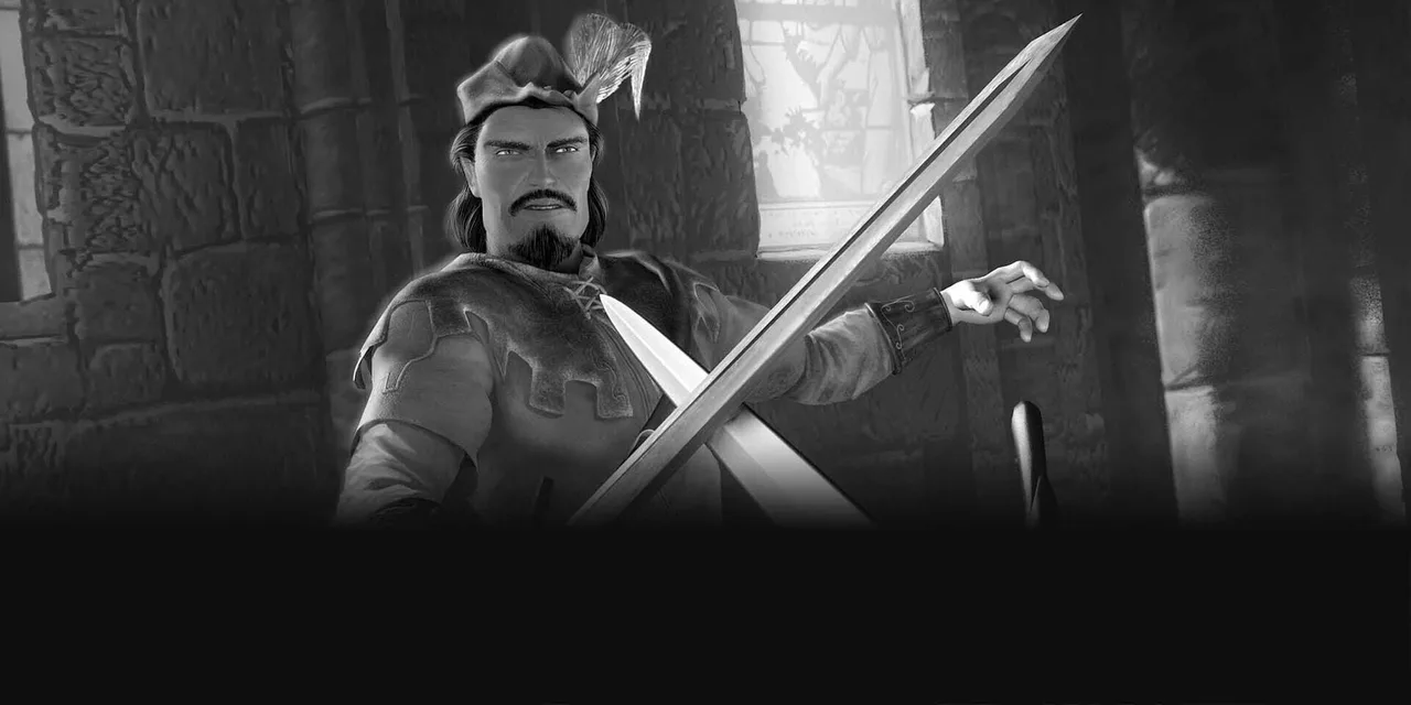 Robin Hood: The Legend of Sherwood (2002)