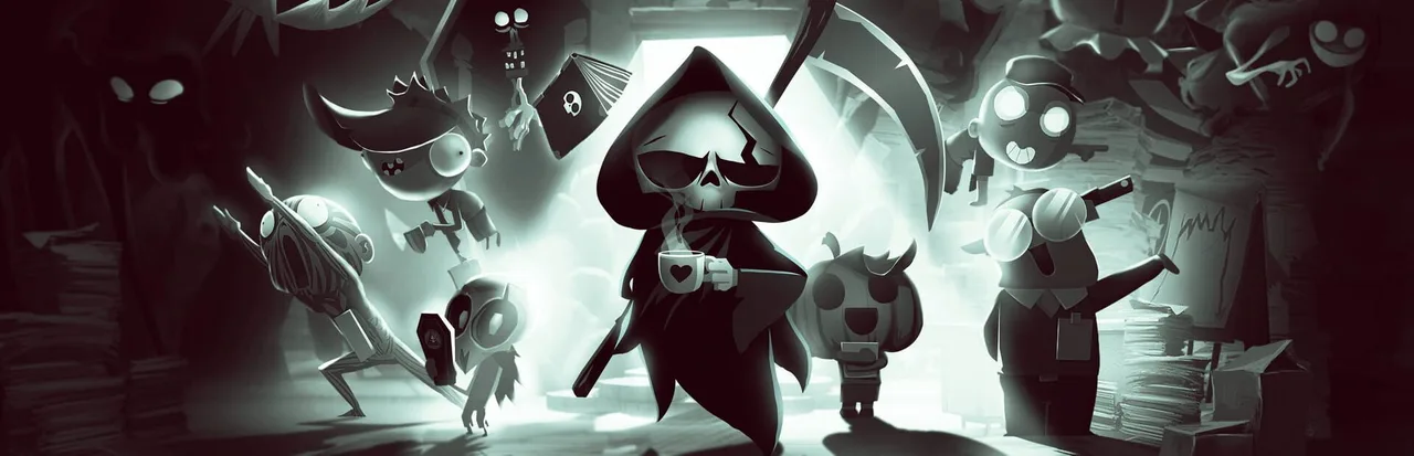 Have a Nice Death (2023)