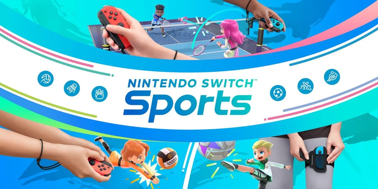 Nintendo Switch Sports (2022)