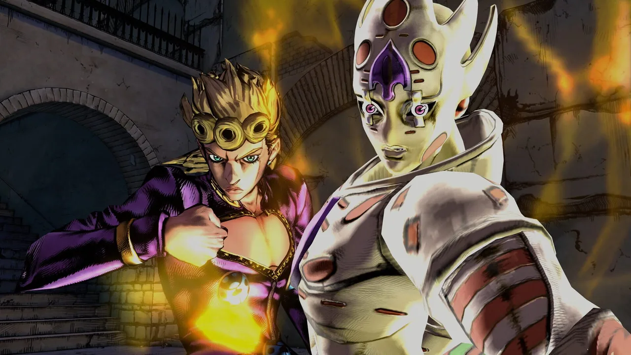JoJo’s Bizarre Adventure: All-Star Battle R (2022)