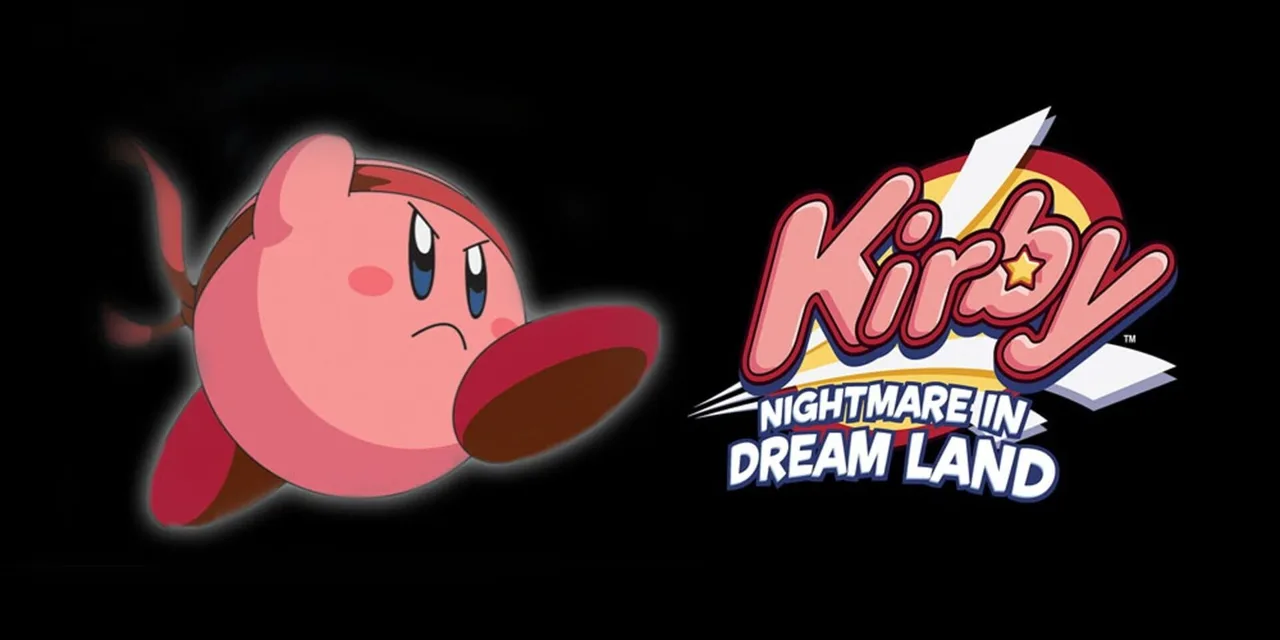 Kirby: Nightmare in Dream Land (2002)
