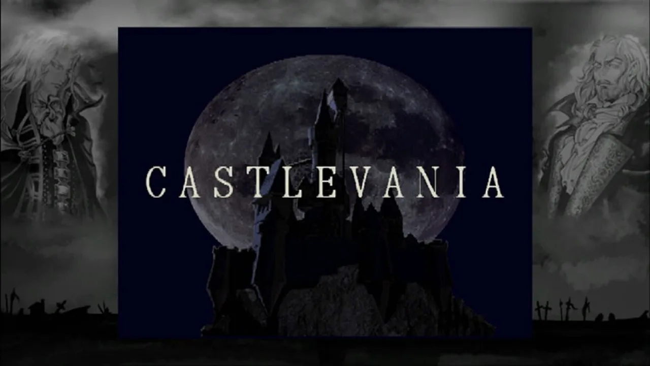 Castlevania: Symphony of the Night (1997)