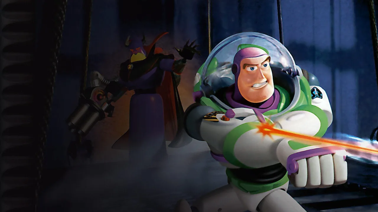 Toy Story 2: Buzz Lightyear to the Rescue! (1999)