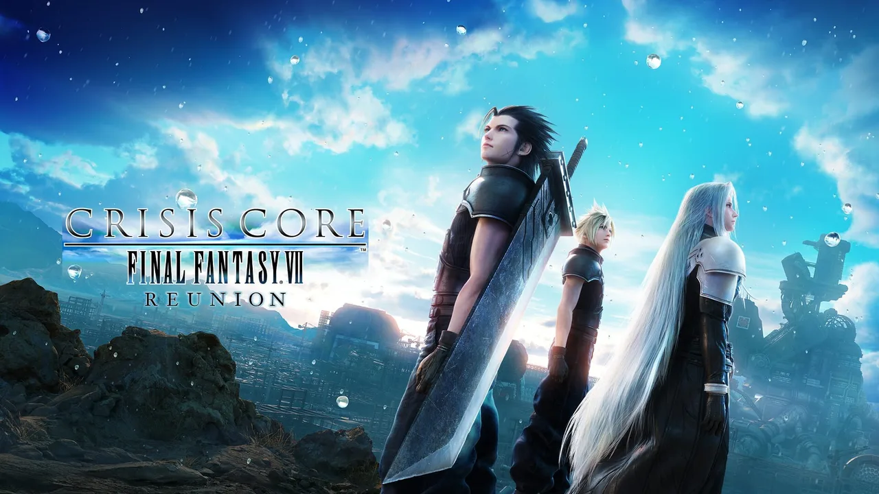 Crisis Core: Final Fantasy VII - Reunion (2022)