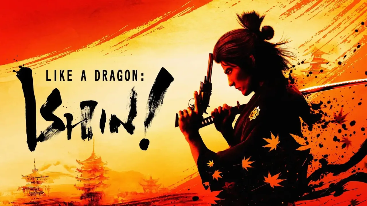 Like a Dragon: Ishin! (2023)