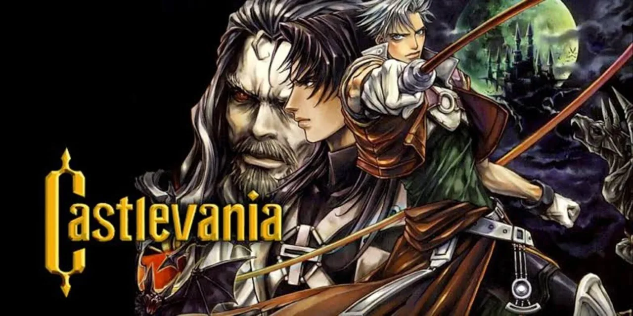 Castlevania: Circle of the Moon (2001)