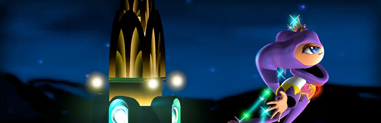 Nights Into Dreams (2008)