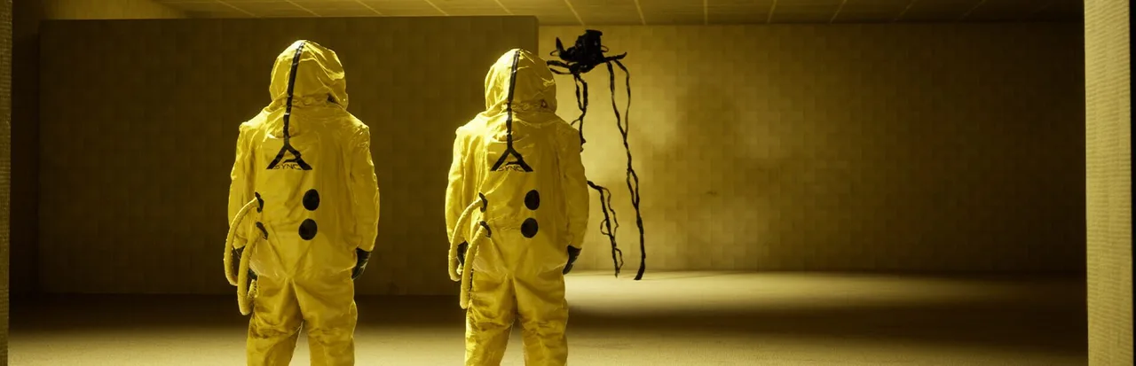 Backrooms: Escape Together (2026)