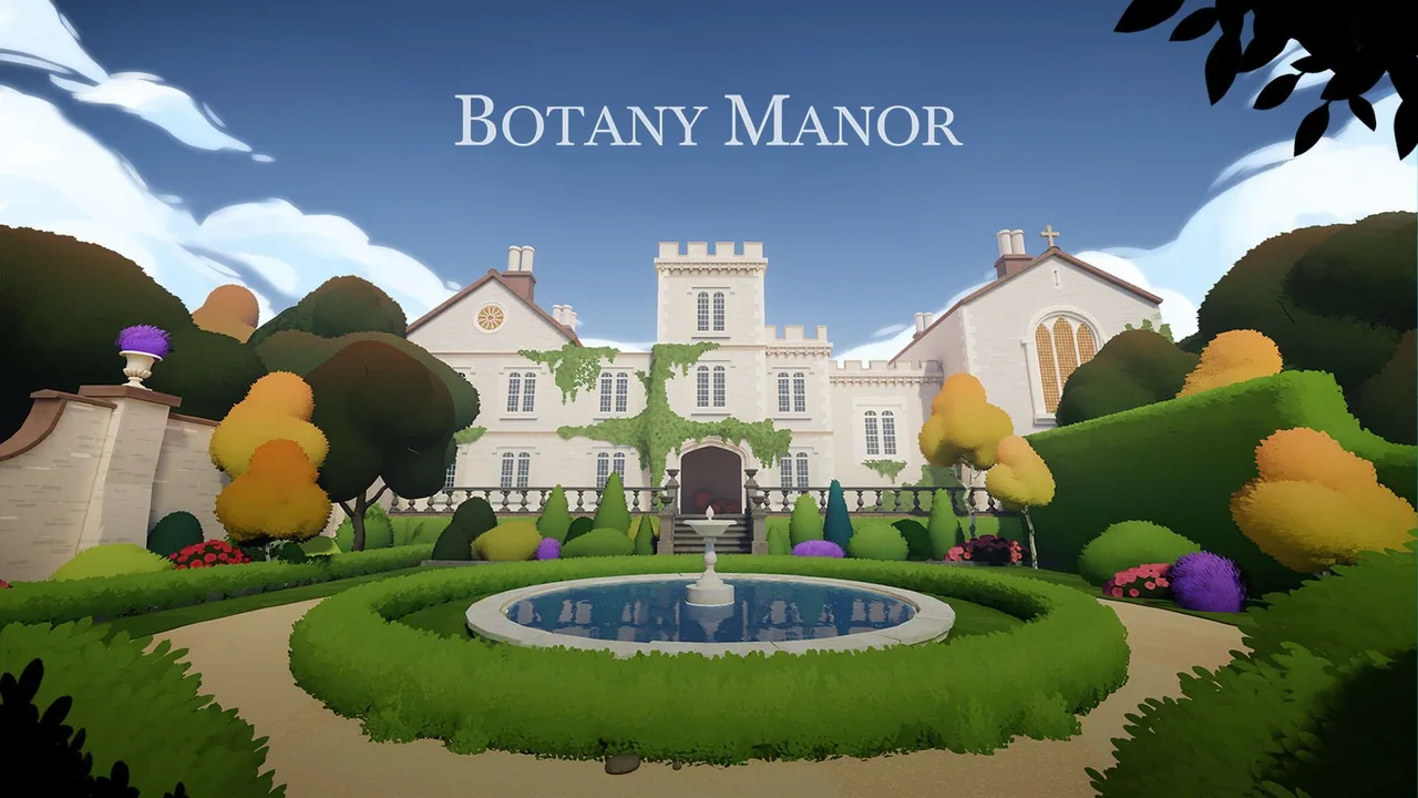 Botany Manor (2024)