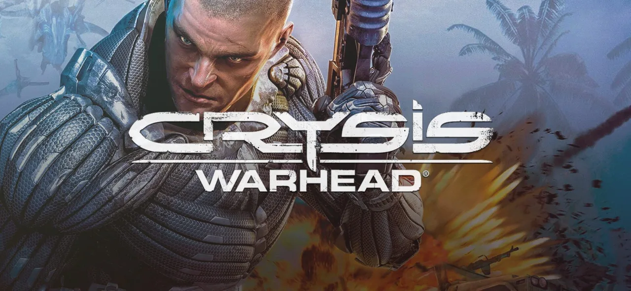 Crysis Warhead (2008)