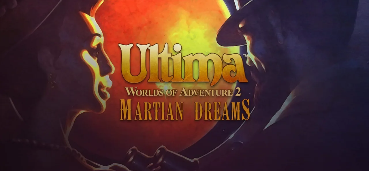 Ultima: Worlds of Adventure 2 - Martian Dreams (1991)
