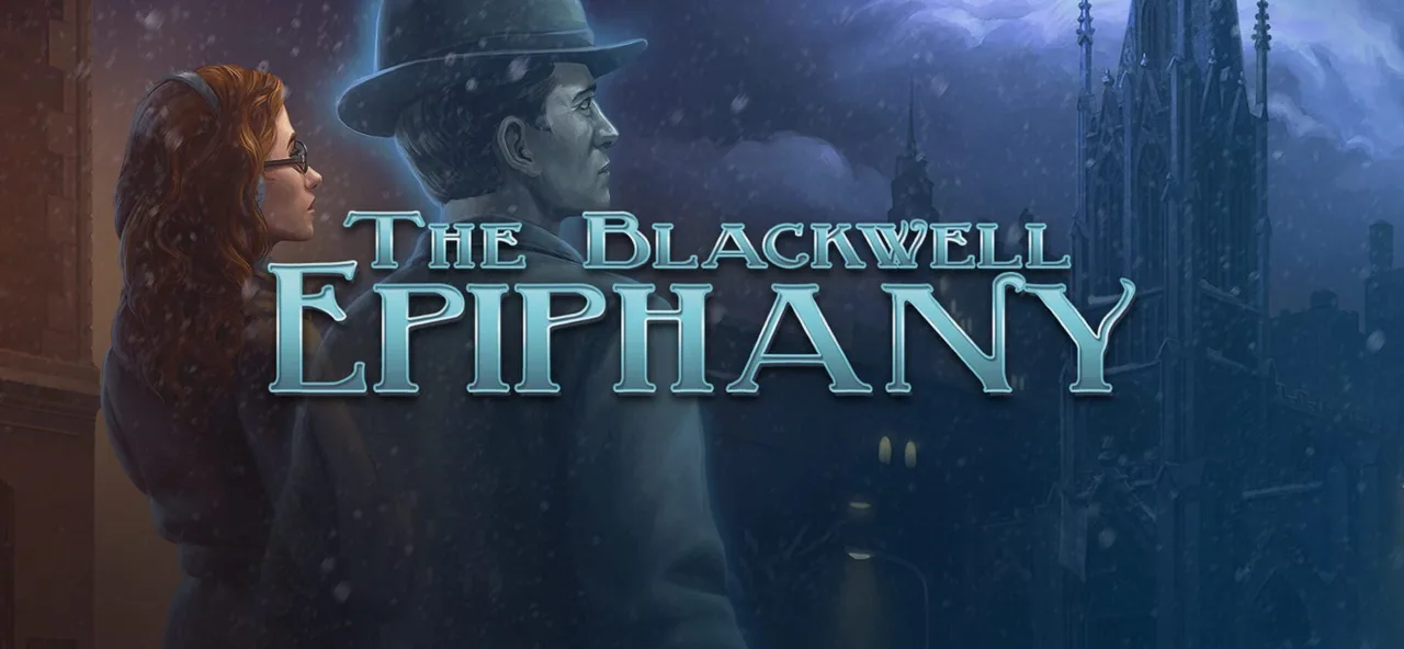 The Blackwell Epiphany (2014)