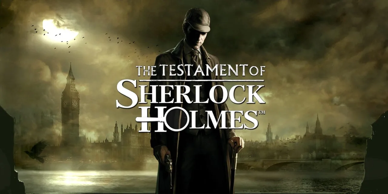 The Testament of Sherlock Holmes (2012)