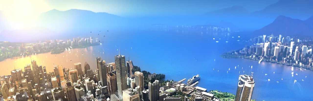 Cities: Skylines II (2023)