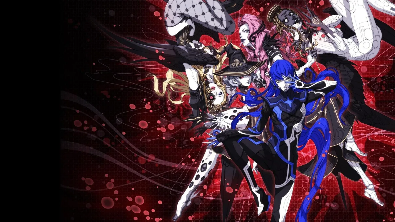 Shin Megami Tensei V: Vengeance (2024)