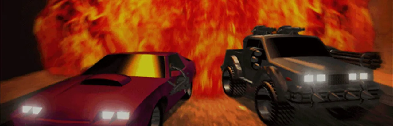 Death Rally (1996)