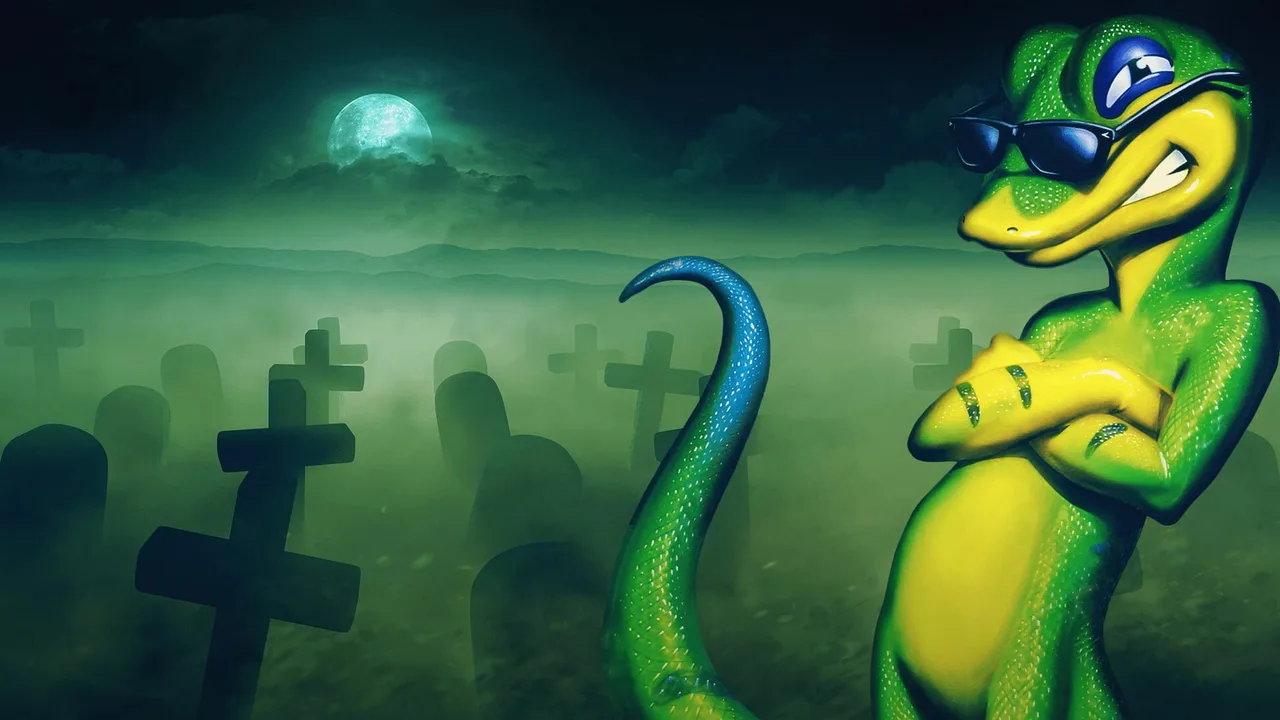 Gex (1995)