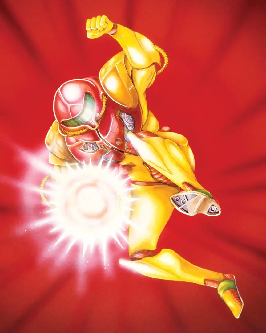 Metroid (1986)