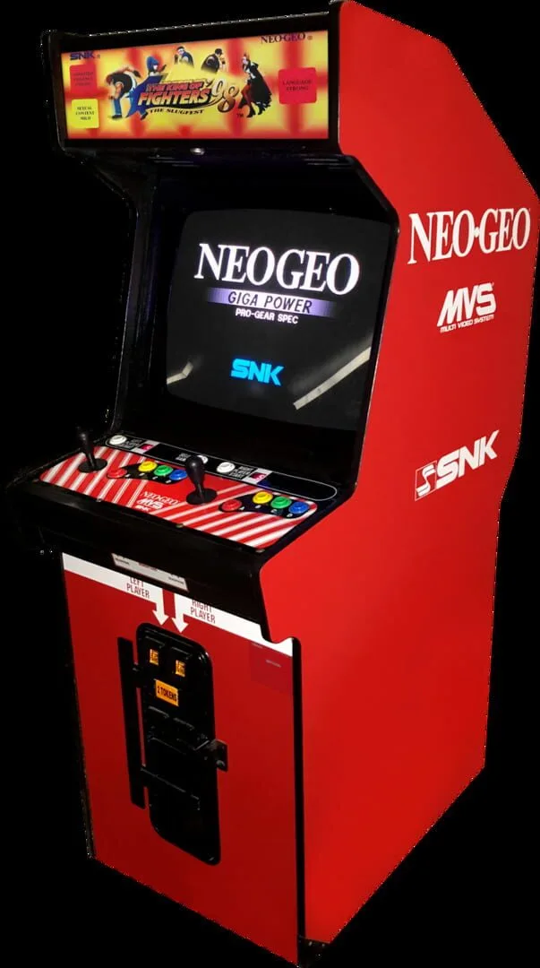 The King of Fighters '98 (1998)
