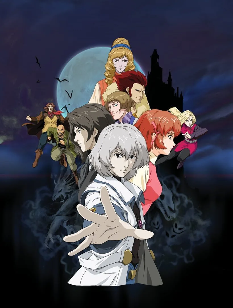 Castlevania: Dawn of Sorrow (2005)