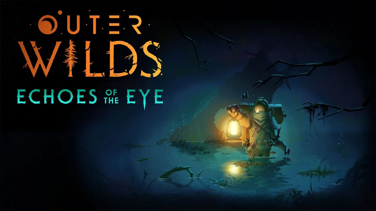Outer Wilds: Echoes of the Eye (2021)